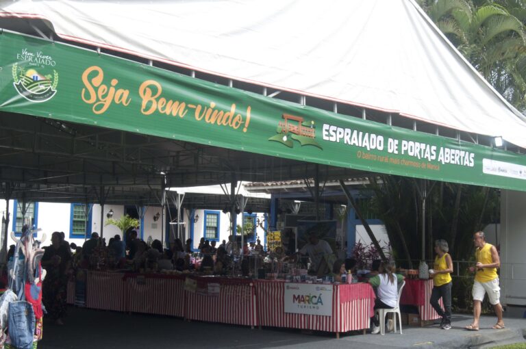 Espraiado de Portas Abertas acontece neste domingo (26/02)