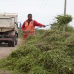 Produção de compostagem do aeroporto com o projeto da Horta Comunitária do Manu Manoela – Fotos Leonardo Fonseca (18)