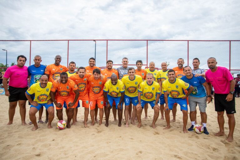 Sesc Verão movimenta fim de semana no Parque Nanci recebendo 4 mil pessoas