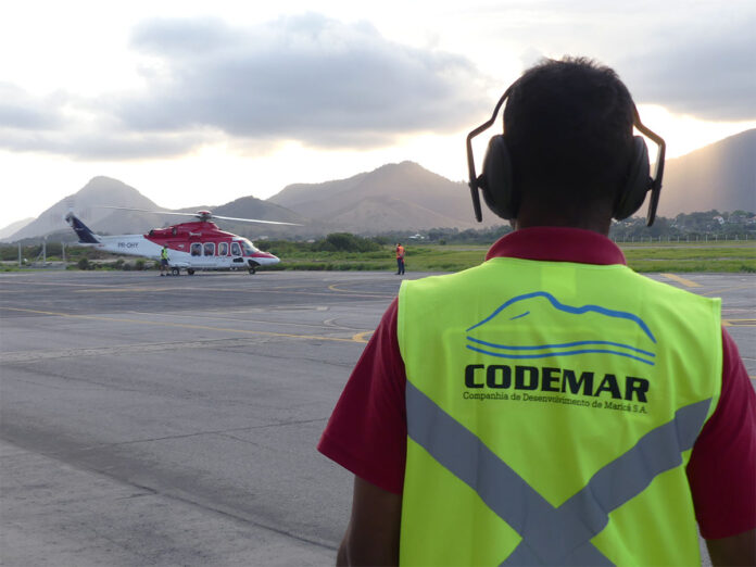 Aeroporto de Maricá | CODEMAR