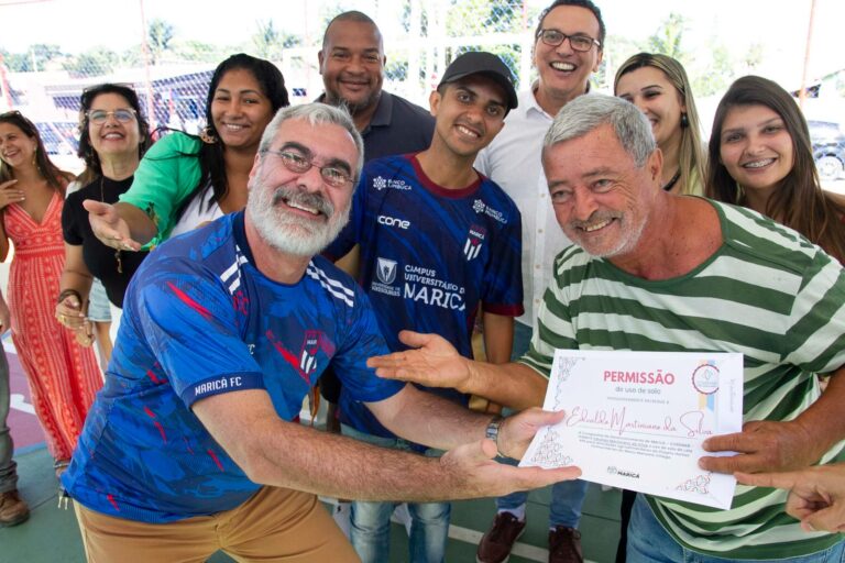 Horta comunitária do Manu Manuela gera renda extra e felicidade para as famílias, diz presidente da Codemar