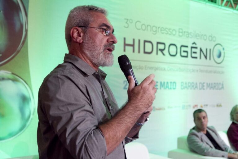 ‘3º Congresso Brasileiro do Hidrogênio é demonstração de ousadia e visão de futuro de Maricá’, diz presidente da Codemar