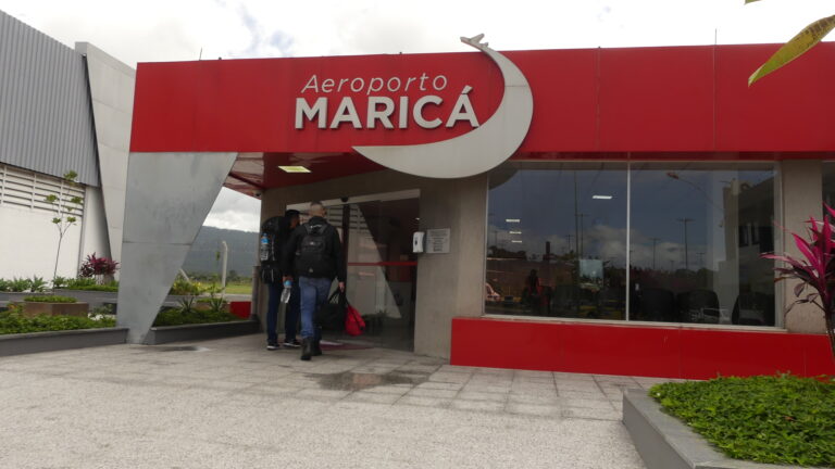 Aeroporto de Maricá está com licitação aberta para implementação de caixa eletrônico
