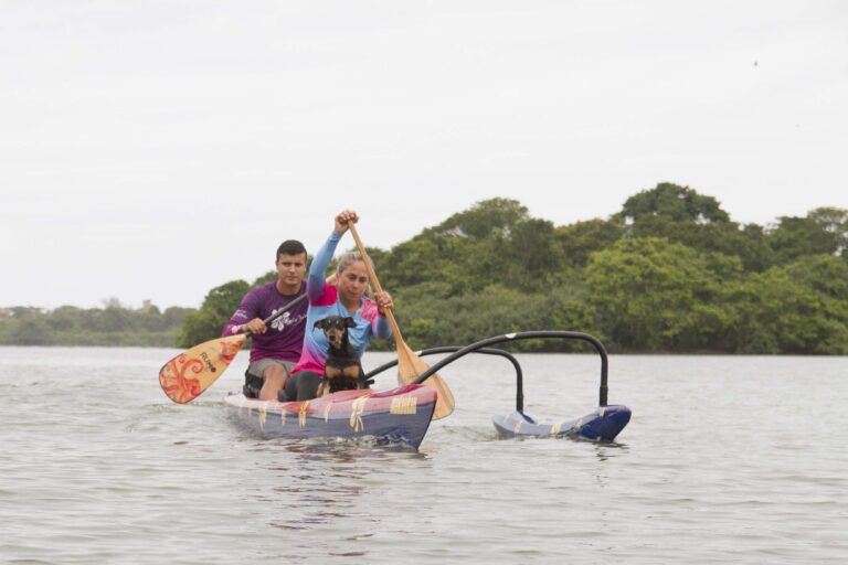 “Navegando, a gente vê a mudança para melhor”, diz pescador sobre resultados do Lagoa Viva em Maricá