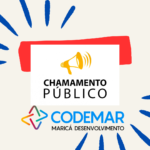 Post para instagram atenção simples amarelo