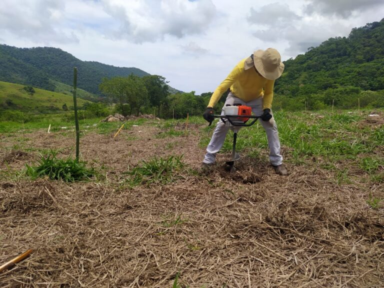 ‘Minimecanização agrícola’ é tema de curso gratuito na Fazenda Pública Joaquín Piñero