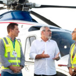 Chegada e batismo do helicóptero da Líder Taxi Aéreo – Foto Leonardo Fonseca (35)