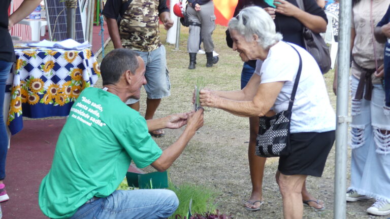 Festa do Produtor Rural reúne grande público e valoriza agricultura familiar em Maricá