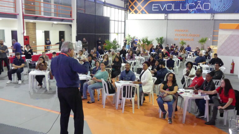 Programa de Incubação do Parque Tecnológico de Maricá realiza Workshop para inscritos em edital