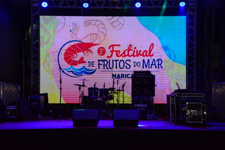 3º Festival de Frutos do Mar é adiado para o próximo fim de semana