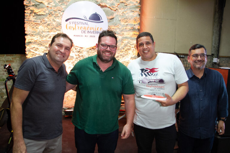 Festival Gastronômico de Inverno premia restaurantes participantes