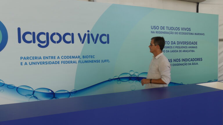 Codemar participa da Festa Literária Internacional Flim