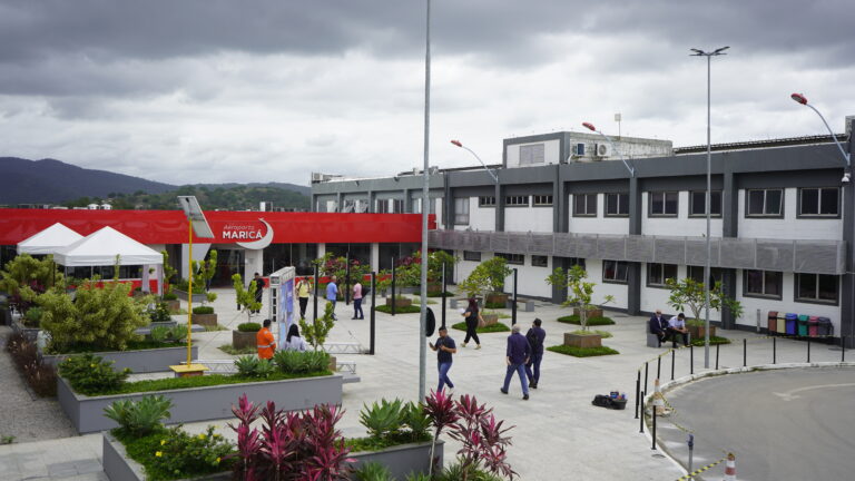 Aeroporto de Maricá