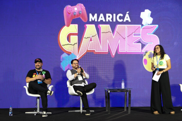 Maricá Games lota auditório no último dia do Rio Innovation Week