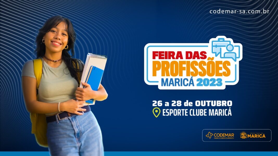 Codemar leva inovação e tecnologia à Feira das Profissões de Maricá ...