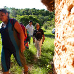 Indígenas na Aldeia Mata Verde e Bonita, em São José do Imbassaí – Maricá – Foto Leonardo Fonseca (14)