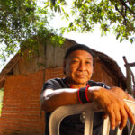 Indígenas na Aldeia Mata Verde e Bonita, em São José do Imbassaí – Maricá – Foto Leonardo Fonseca (3)