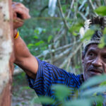 Indígenas na Aldeia Mata Verde e Bonita, em São José do Imbassaí – Maricá – Foto Leonardo Fonseca (48)