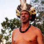Indígenas na Aldeia Mata Verde e Bonita, em São José do Imbassaí – Maricá – Foto Leonardo Fonseca (55)