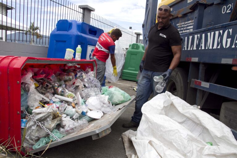 Programa de reciclagem interno da Codemar coleta 3 toneladas em 2023