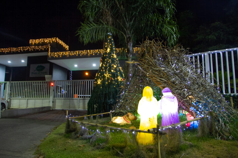 Concurso de decoração natalina de condomínios entra na reta final em Maricá