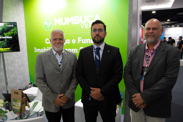 Investidores mostram interesse no Fundo Imobiliário apresentado pela Codemar na Smart Summit, no Rio