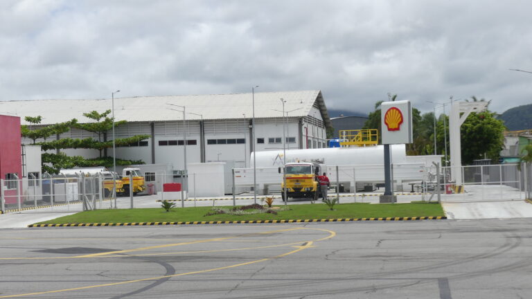 Aeroporto de Maricá inaugura mais moderno posto de combustível para offshore no Rio de Janeiro nesta segunda (5)