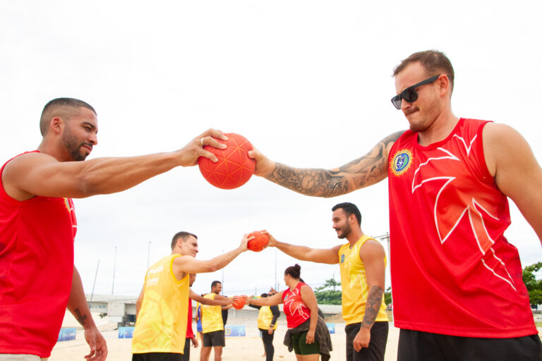 Capital do handebol de praia, Maricá promove curso para preparar professores