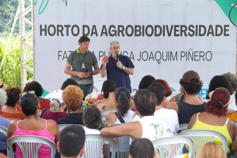 Fazenda Joaquin Piñero vira ponto turístico agroecológico