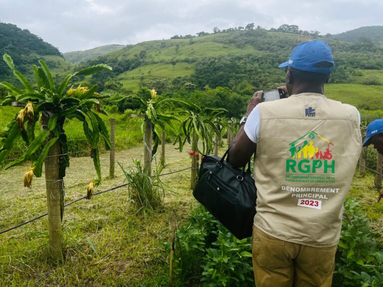 Maricá recebe delegação da República do Congo em busca de novos modelos e técnicas para produzir alimentos