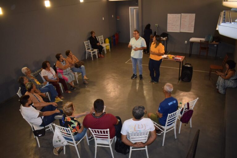 Codemar é parceira na formação de gestores de feiras de economia solidária da cidade