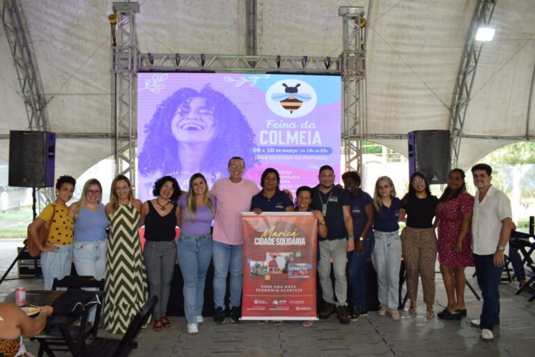 Edição especial da Feira da Colmeia no Mês da Mulher tem shows, debates e negócios em Itaipuaçu