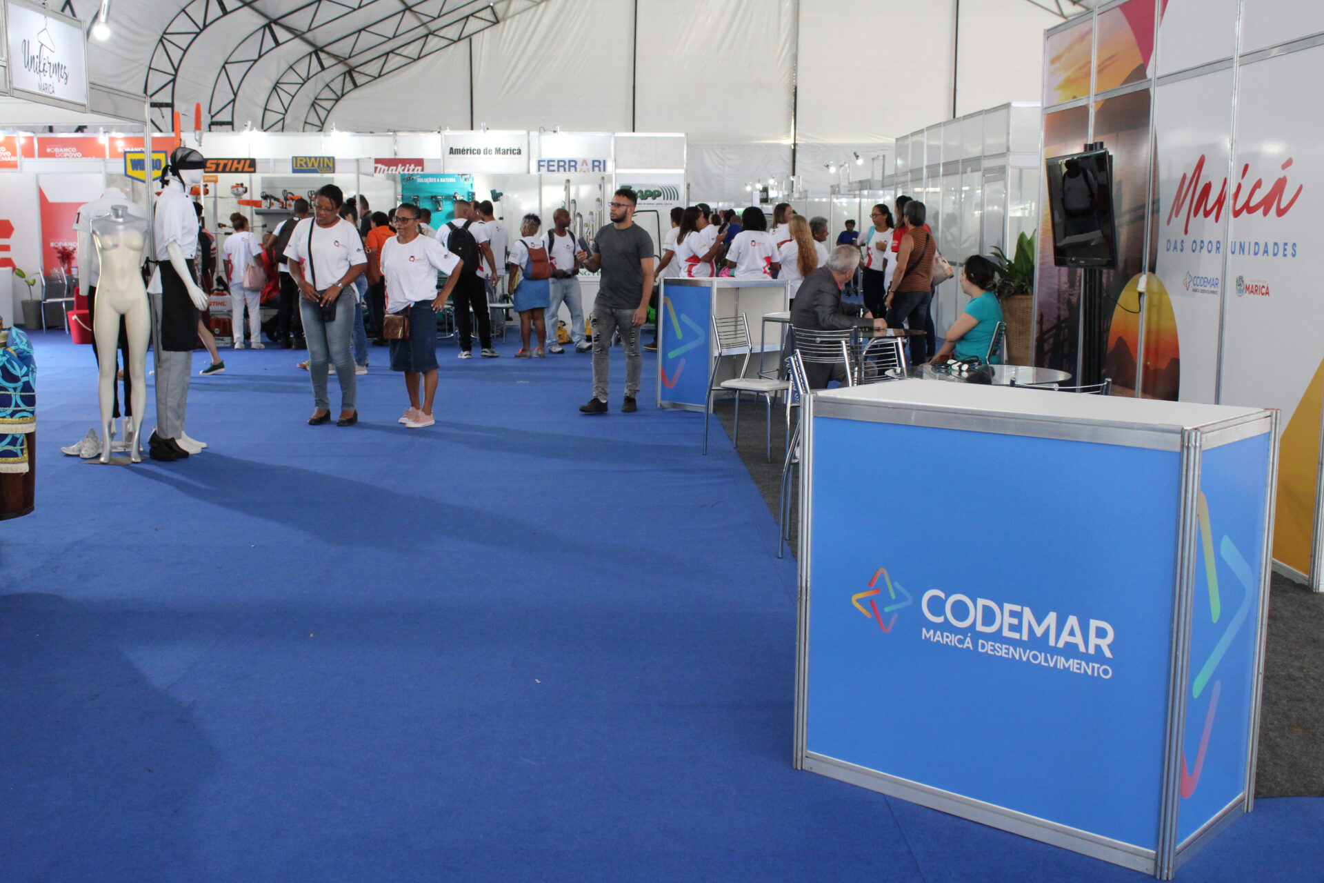 Nova edição da Expo Maricá começa nesta quinta-feira (11) | CODEMAR