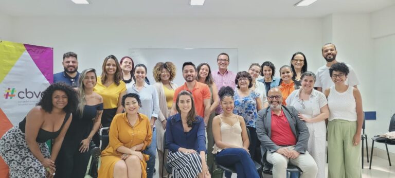 Codemar faz parte do Conselho Brasileiro de Voluntariado Empresarial