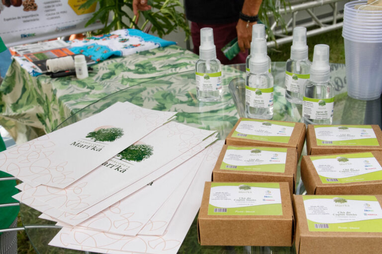 Farmacopeia Mari’ká