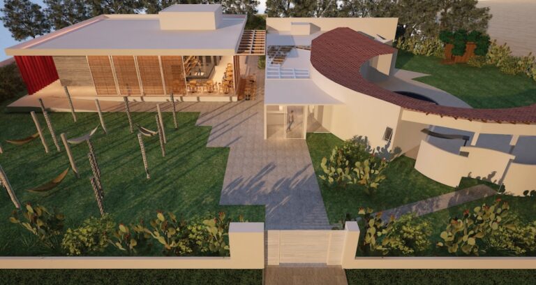 Casa Museu Darcy Ribeiro