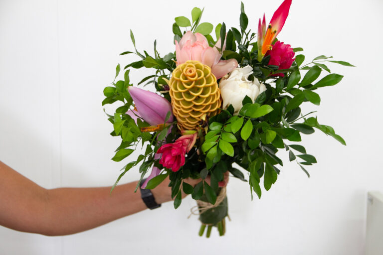 Inova promove curso de arranjos florais nesta sexta-feira (10)