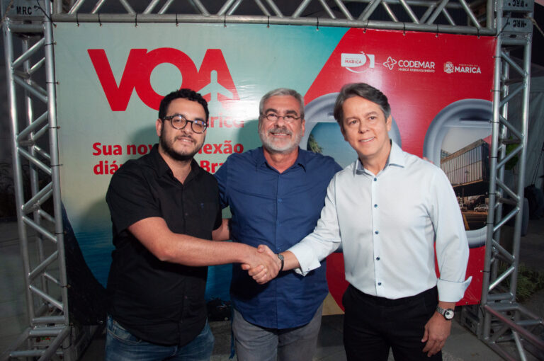 Presidente do Sebrae do Rio de Janeiro visita Codemar