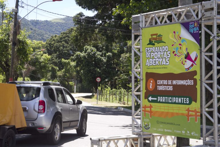 Espraiado de Portas Abertas promove festa junina neste domingo (9)