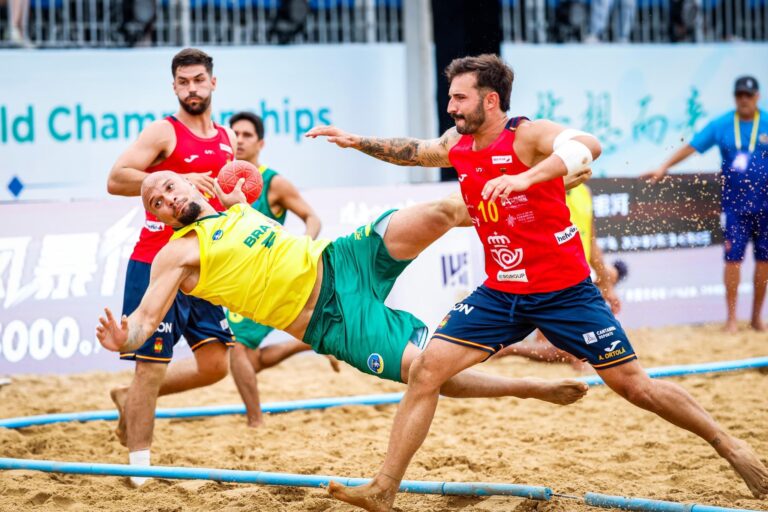 Beach Handball