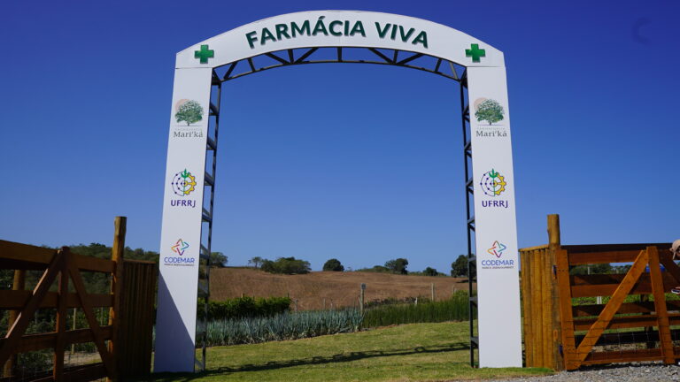 Inscrições abertas para conhecer a Farmácia Viva