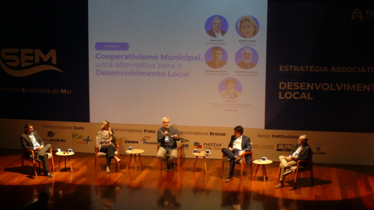 Codemar participa do Seminário Economia do Mar em Niterói