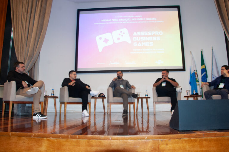 Maricá Games participa de evento de esportes eletrônicos no Rio