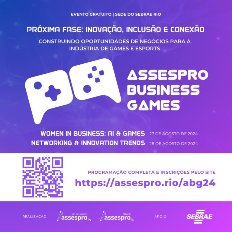 Codemar vai apresentar projetos no Assespro Business Games 2024