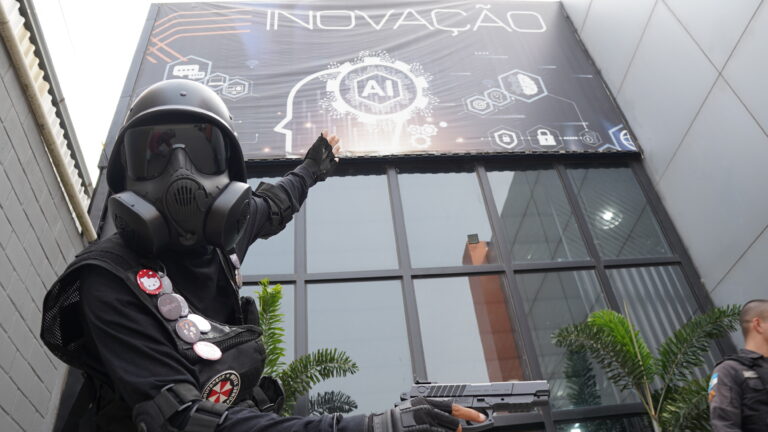 Galpão Tecnológico recebe torneio de League of Legends