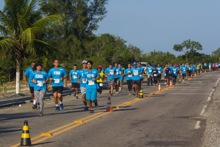 Itaipuaçu se prepara para a 4ª Corrida Cidade de Maricá, neste domingo (20)