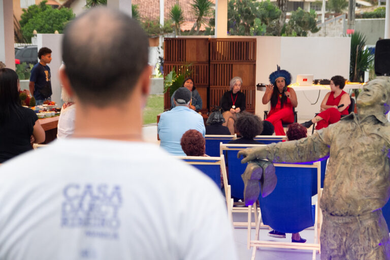 Centenário de Berta Ribeiro é celebrado no Museu Casa Darcy Ribeiro