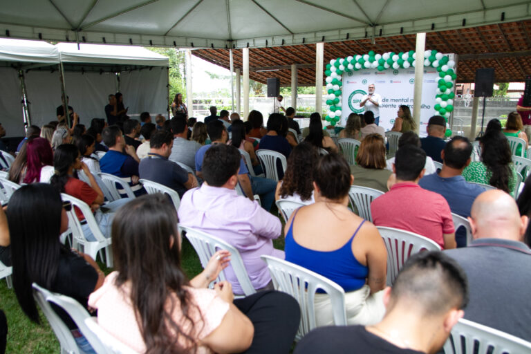 Semana Interna de Prevenção de Acidentes do Trabalho da Codemar começa com atividades voltadas à saúde mental