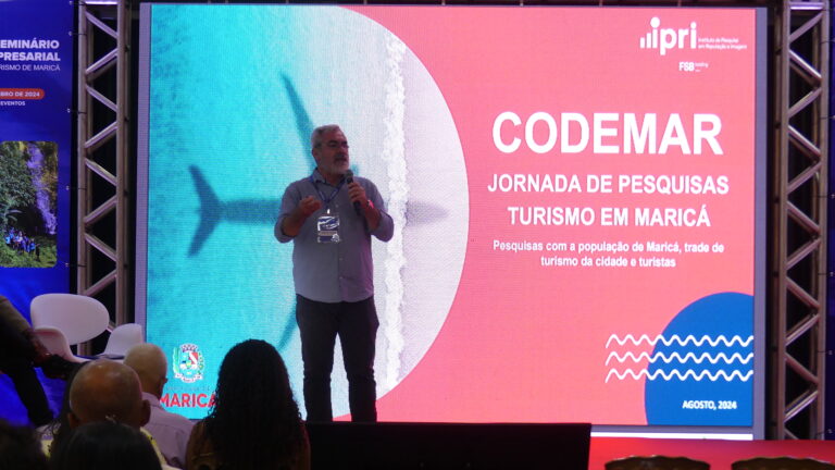 Codemar participa de Seminário Empresarial de Turismo de Maricá