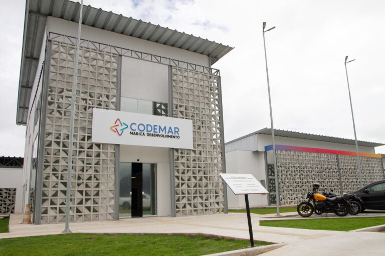 Codemar inaugura nova sede, construída com tecnologia ecológica e eficiente